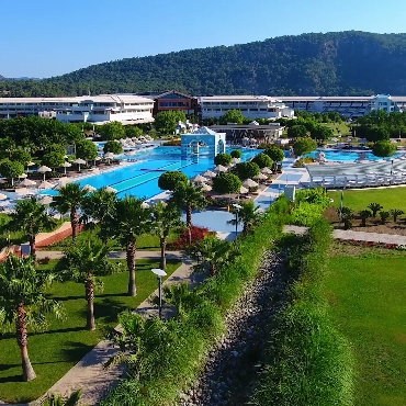 Hilton Dalaman, Dünyanın Dört Bir Yanından Gelen Dansçıları Ağırlayarak Cumhuriyet’in 100.Yılını Kutluyor...