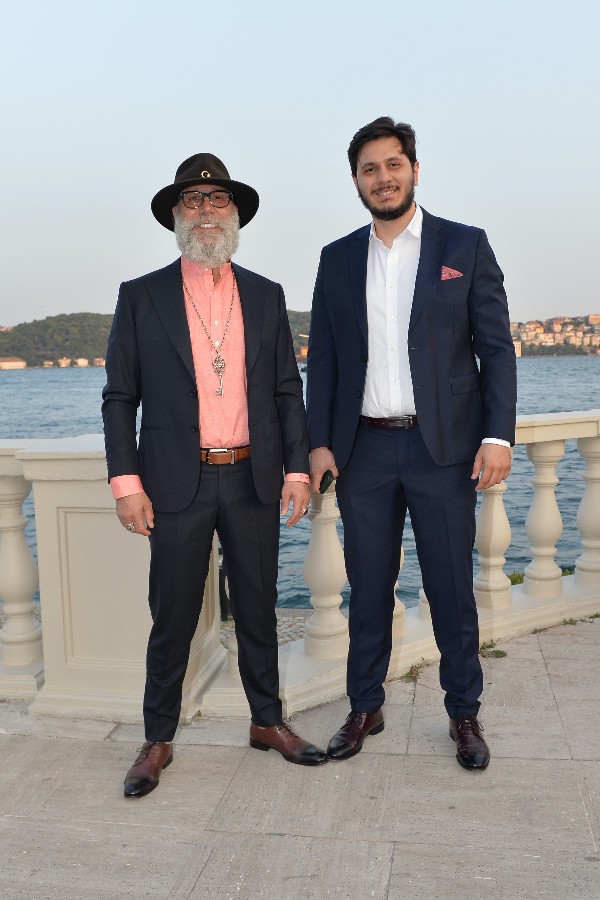 Çırağan Sarayı’nda Dillere Destan Düğün...