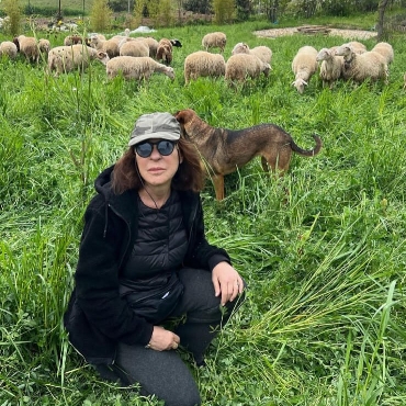 Sernur Çiftçi Kendini Doğaya Verdi...