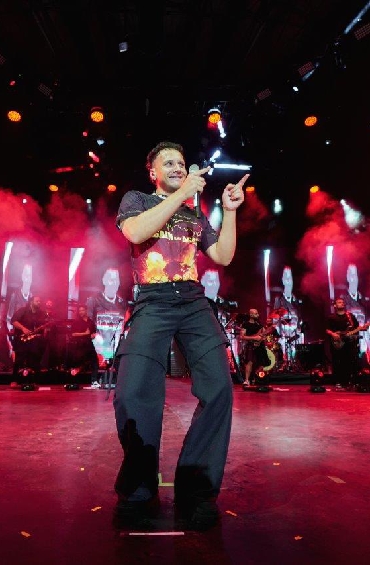 Edis Yaz Konserlerine Devam Ediyor...