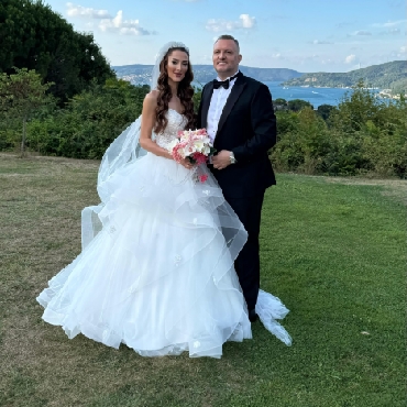 İş Dünyası Ve Voleybol Camiası Düğünde Bir Araya Geldi...