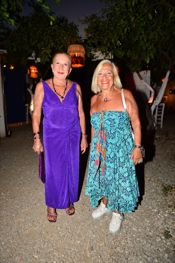 Uğur Batur’dan Bodrum'da Muhteşem Yaz Daveti...