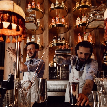 Cadde’nin Yeni Müdavim Noktasi: ‘‘Ferida Brasserıe’’...