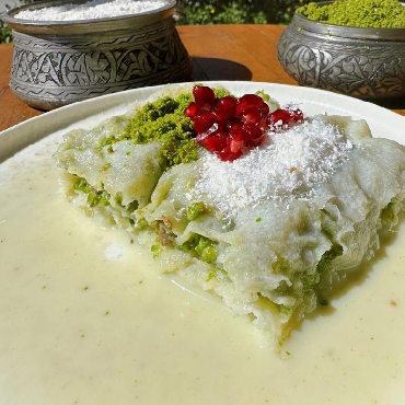 Ailenizin Her Bireyi İçin Damak Çatlatan Güllaç...