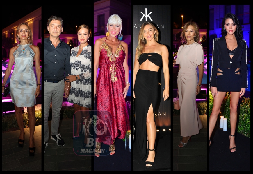 Hakkasan İstanbul, Görkemli Bir Davet İle Açıldı...