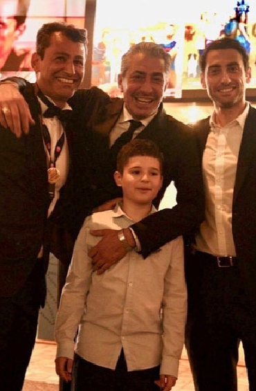Erkan Petekkaya’nın Dünya Turnesi Başlıyor...