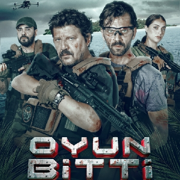 ‘Oyun Bitti’ Filminin Fragmanı Yayınlandı...