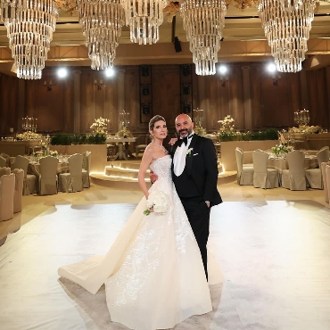 Onur Kıral Ve İrem Baltepe Evlendi...