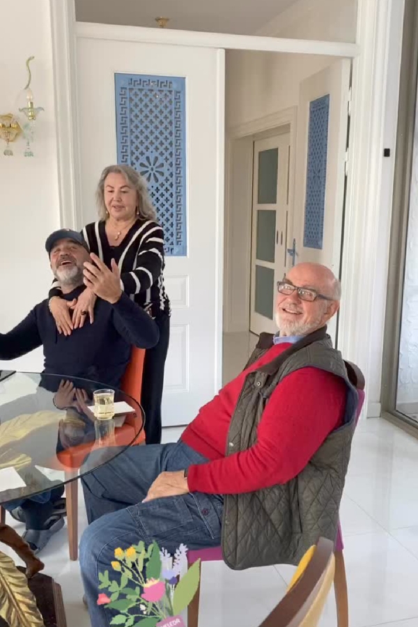 Cemiyetin Anneler Günü Kutlaması...