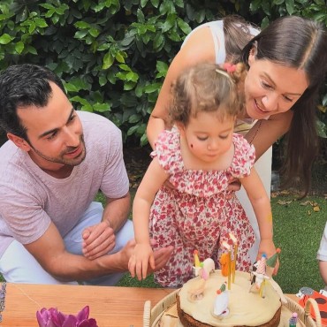 Lily June'un 2. Yaş Partisi...