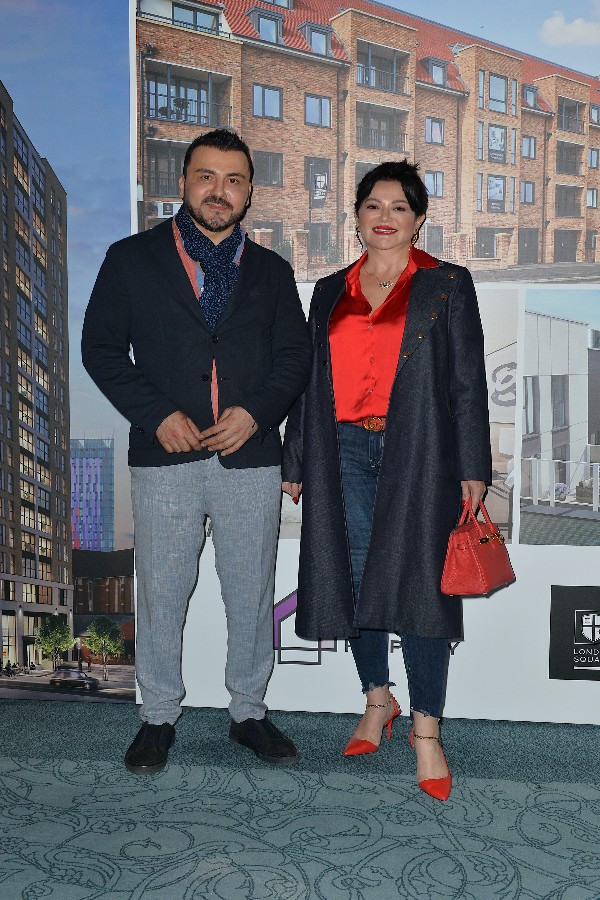 İş Ve Cemiyet Dünyası Matches Property Lansmanında Buluştu...