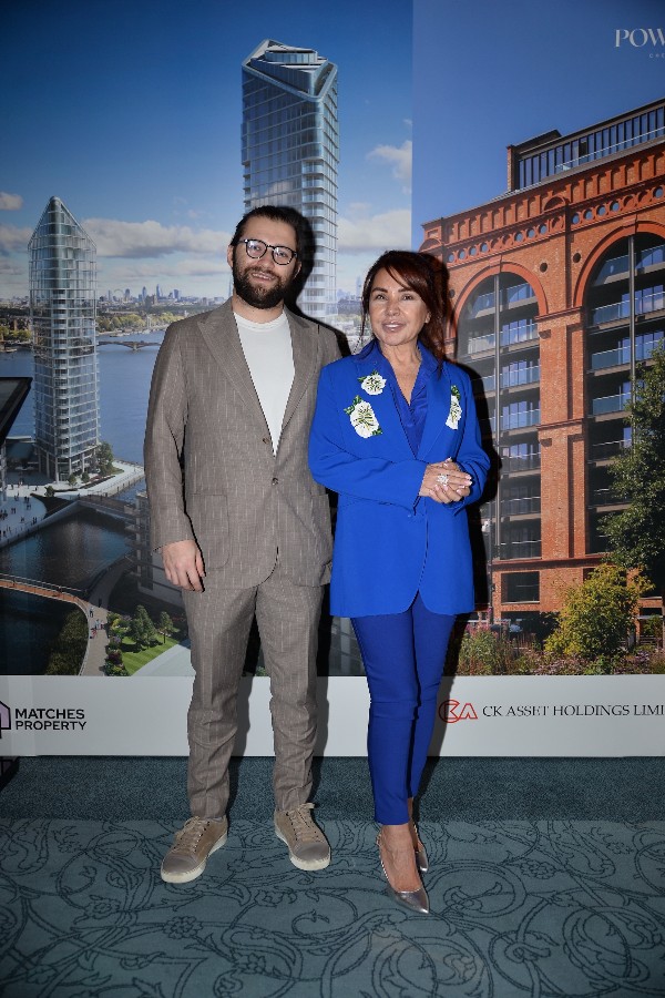 İş Ve Cemiyet Dünyası Matches Property Lansmanında Buluştu...