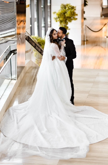 Umut Meraş Ve Merve Aydemir Evlendi...