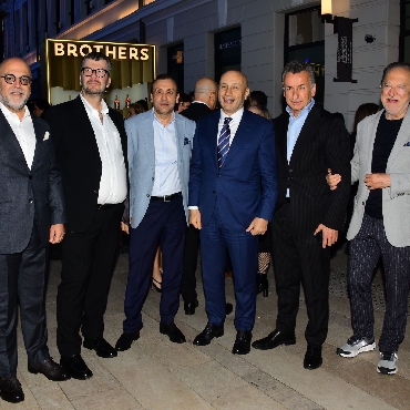 Mustafa Gültepe İpekyol Davetine Katıldı...
