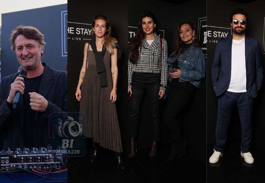 Japon Moda Markası Toraichi The Stay Line İle Türkiye’de...