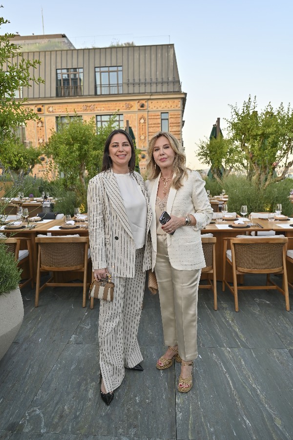 The Peninsula İstanbul Gallada Daveti...