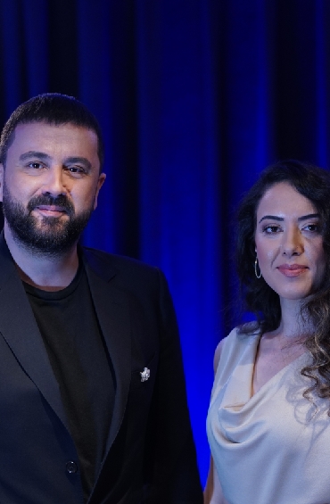 Hemşehriler Düette Buluştu...