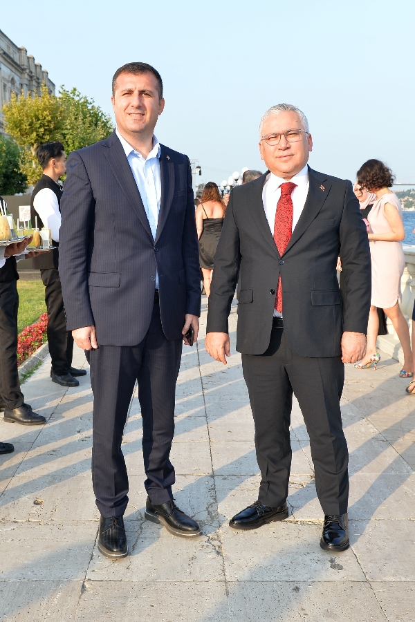 Çırağan Sarayı’nda Dillere Destan Düğün...