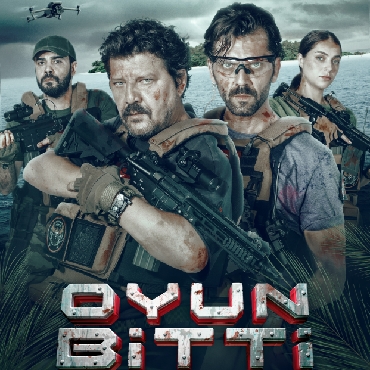 Oyun Bitti 27 Ekim’de Sinemalarda...