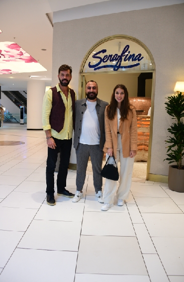"Oyun Bitti" Ekibi Akmerkez'de Buluştu...