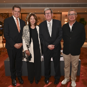 The Peninsula İstanbul Ev Sahipliğinde Gerçekleşen Contemporary İstanbul Ve İspanya Büyükelçiliği'nin Özel Daveti Sanat Camiasını Bir Araya Getirdi...