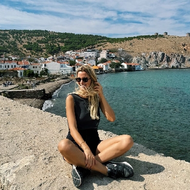 Sabancılar Bozcaada Turunda...