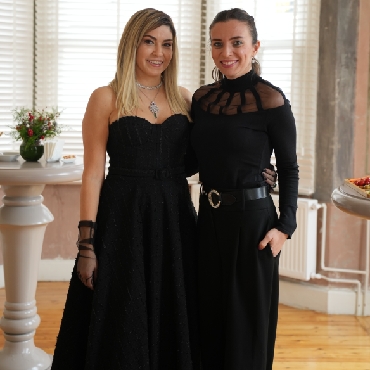 Moda Severler Point De Vue Yılbaşı Davetinde Bir Araya Geldi...