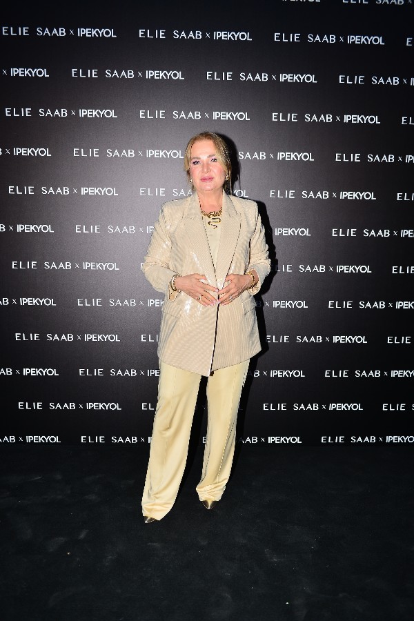 İpekyol Ve Dünyaca Ünlü Moda Markası Elie Saab'tan Görkemli Defile...