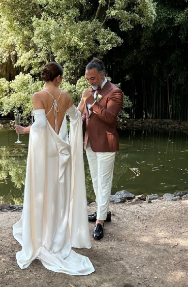 Selim Bayraktar Ve Emel Karaköse Evlendi...