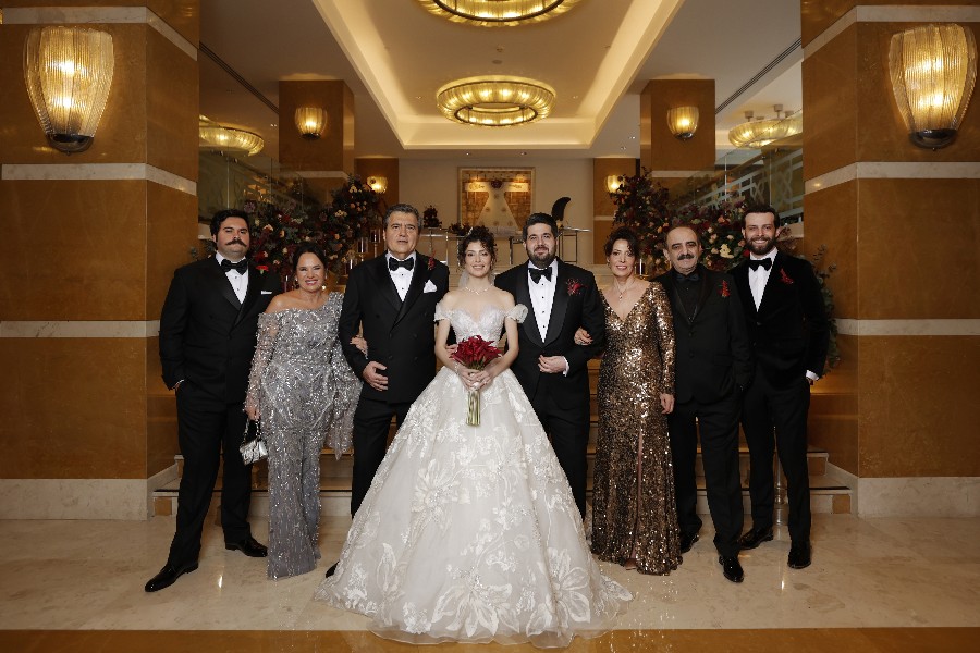 Boğaz’da Muhteşem Düğün...