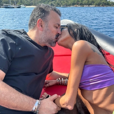 Teknede Romantik Anlar...