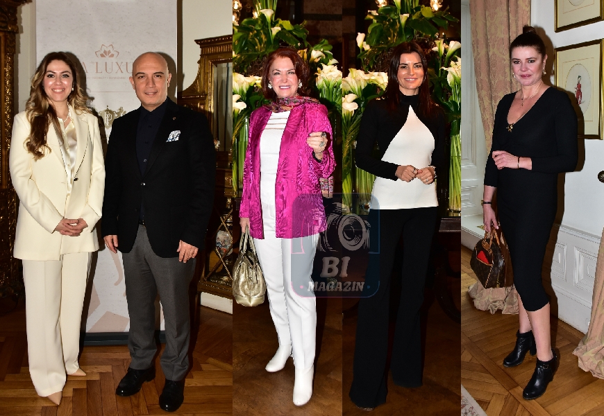 İstanbul’un Tam Kalbinde Pera Palace Hotel’de Güzellik Saati...