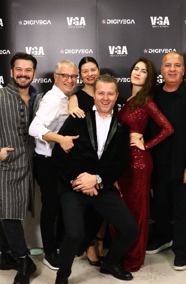 Vega Ajans 25. Yılını Kutladı...