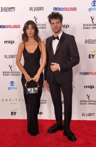 'Yargı' Dizisine Uluslararası Emmy Ödülü...