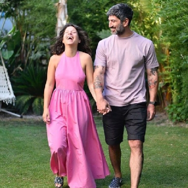 Yasemin Dormen Ve Altuğ Gültan Evlendi...