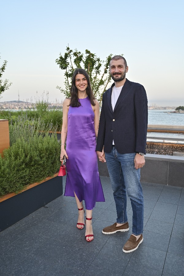 The Peninsula İstanbul Gallada Daveti...