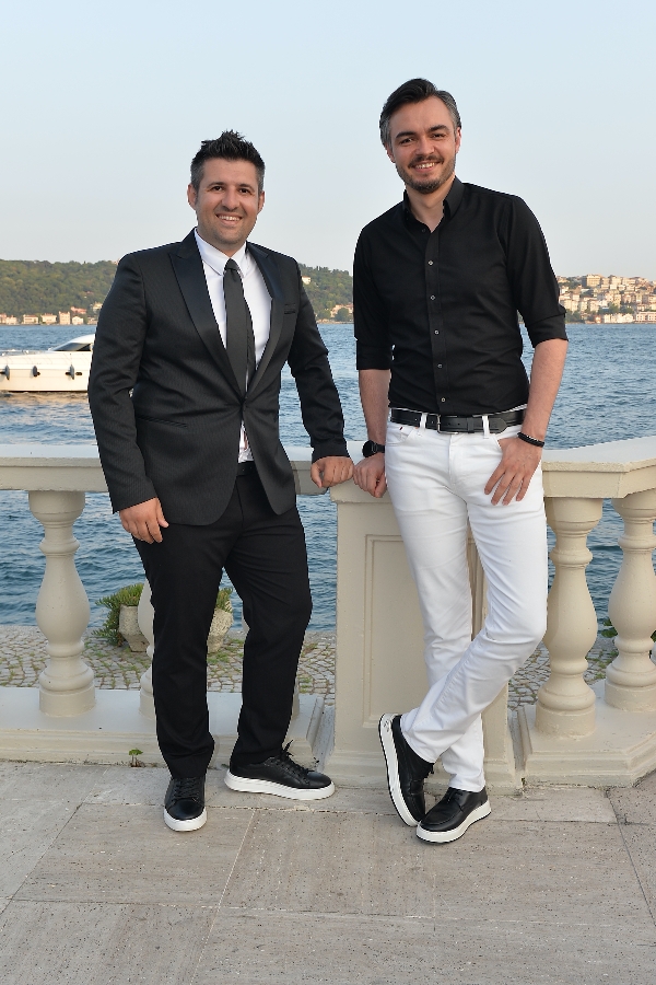 Çırağan Sarayı’nda Dillere Destan Düğün...