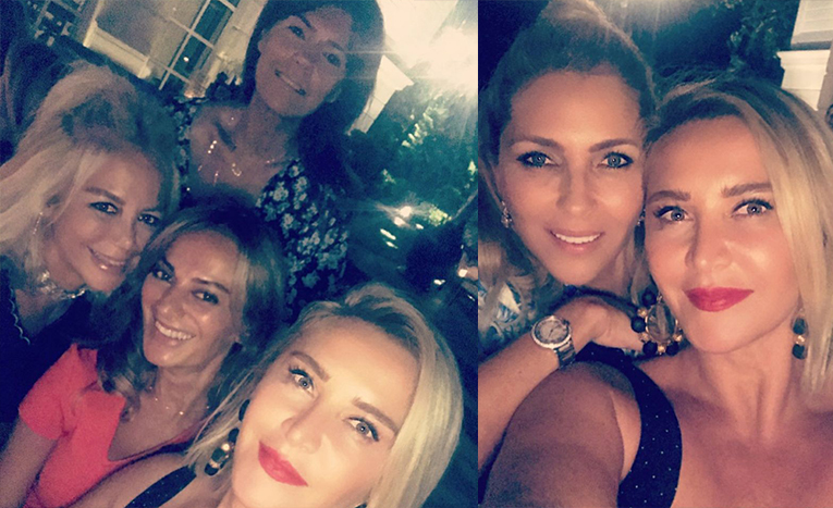 Eylül doğumlu hanımların partisi